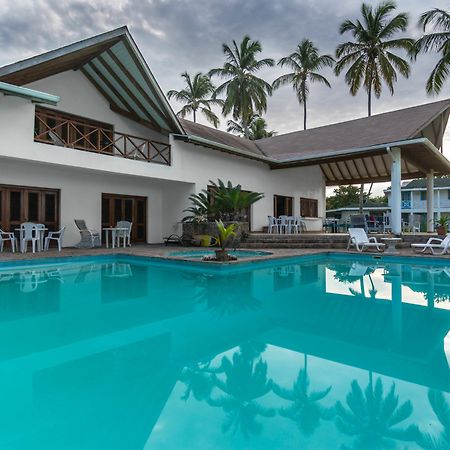 Villa Habitaciones Playa Coson Лас-Терренас Екстер'єр фото