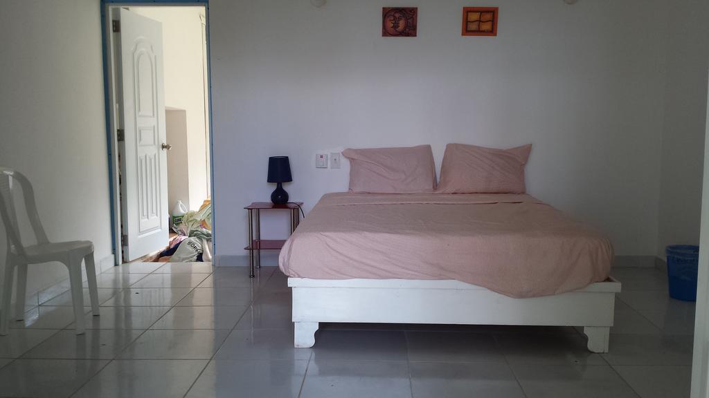 Villa Habitaciones Playa Coson Лас-Терренас Екстер'єр фото
