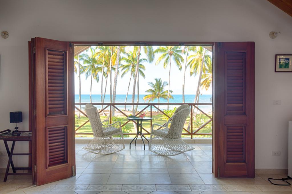 Villa Habitaciones Playa Coson Лас-Терренас Екстер'єр фото