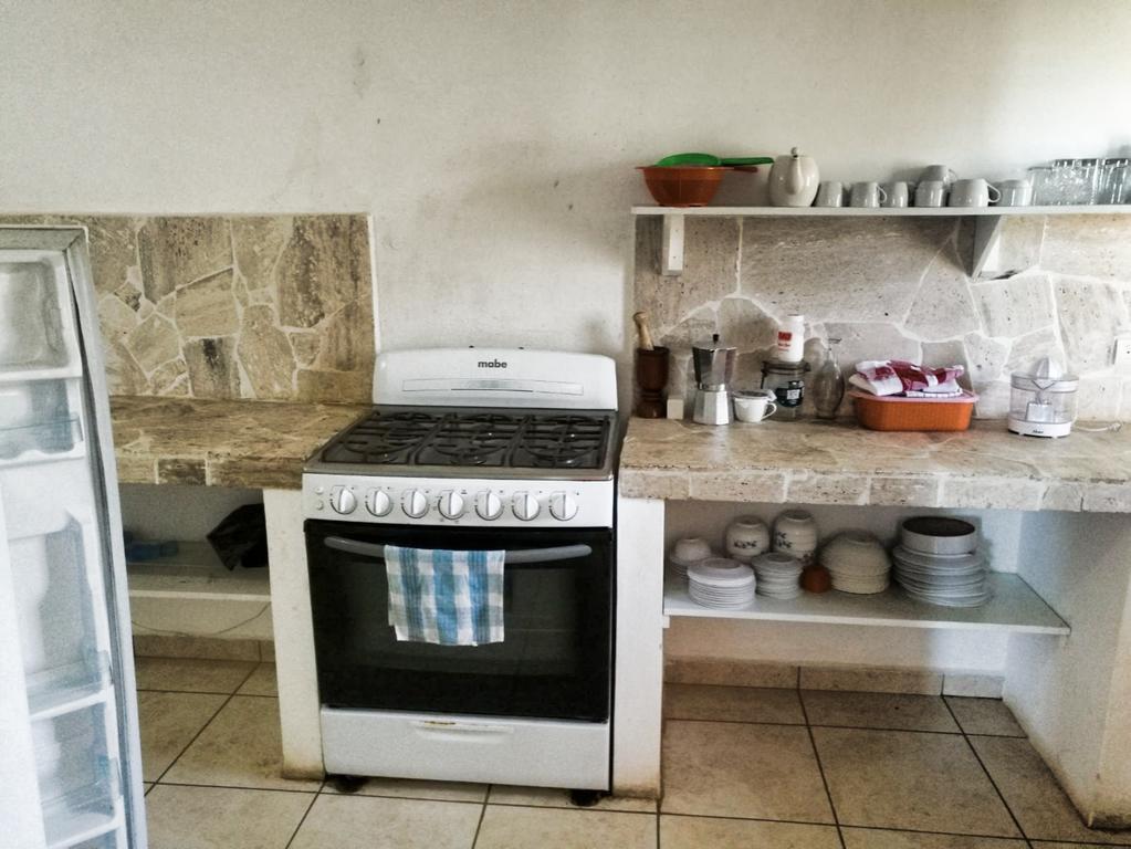 Villa Habitaciones Playa Coson Лас-Терренас Екстер'єр фото