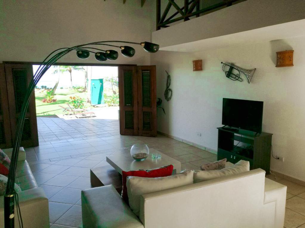 Villa Habitaciones Playa Coson Лас-Терренас Екстер'єр фото