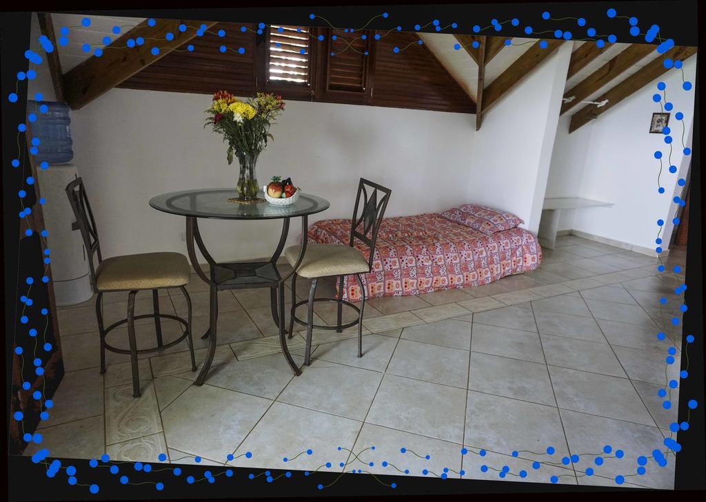 Villa Habitaciones Playa Coson Лас-Терренас Екстер'єр фото