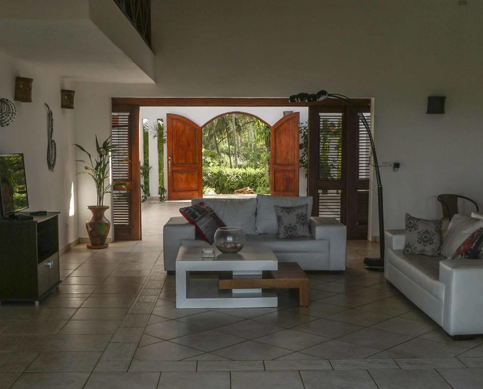 Villa Habitaciones Playa Coson Лас-Терренас Екстер'єр фото