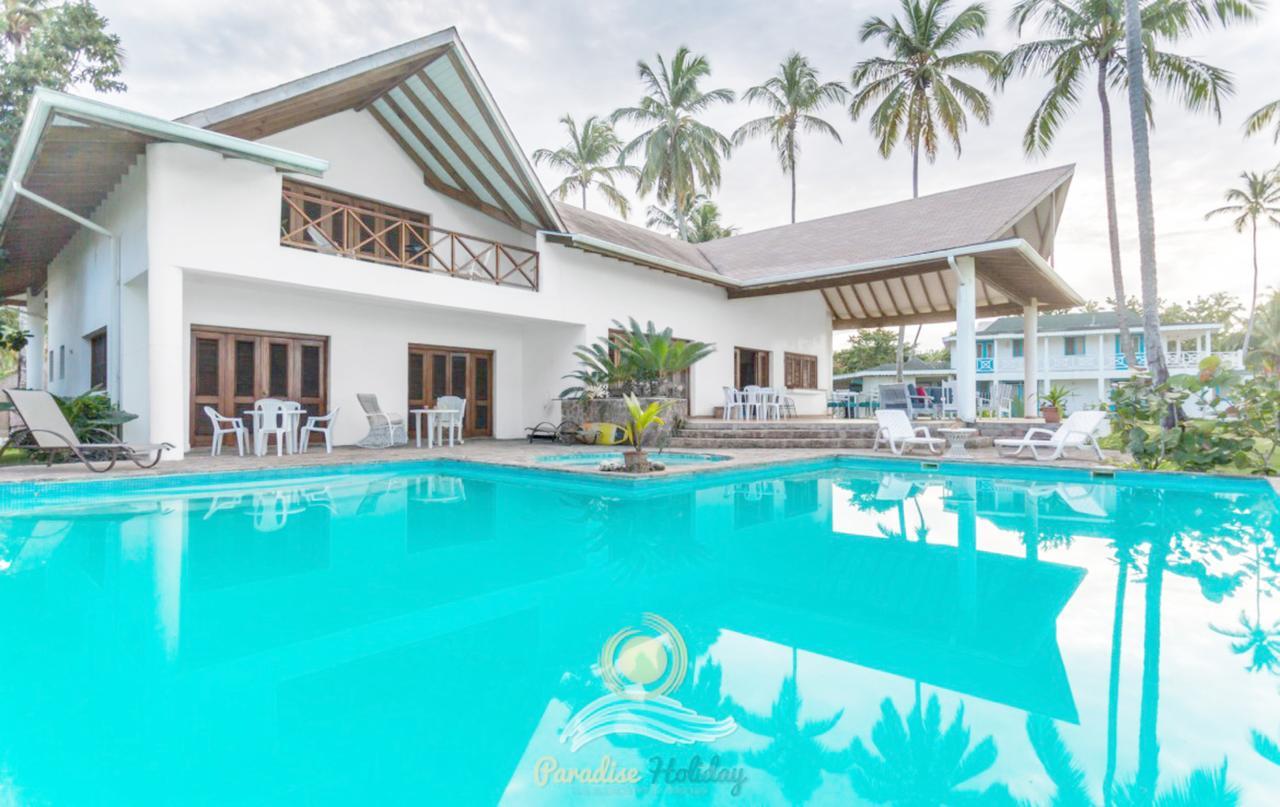 Villa Habitaciones Playa Coson Лас-Терренас Екстер'єр фото