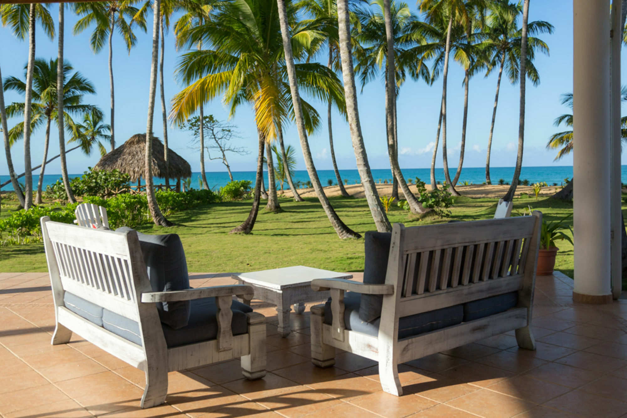 Villa Habitaciones Playa Coson Лас-Терренас Екстер'єр фото