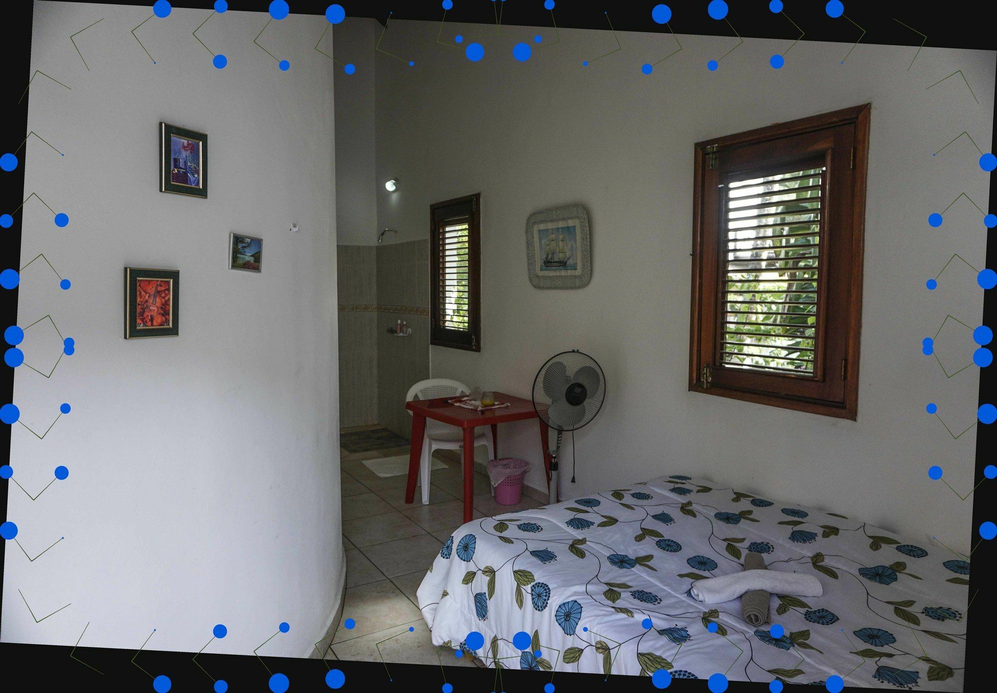 Villa Habitaciones Playa Coson Лас-Терренас Екстер'єр фото