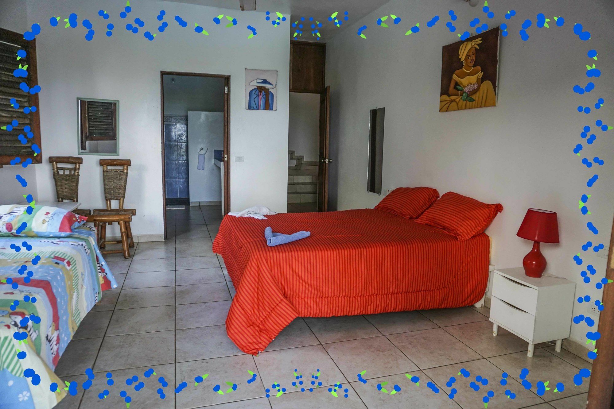 Villa Habitaciones Playa Coson Лас-Терренас Екстер'єр фото