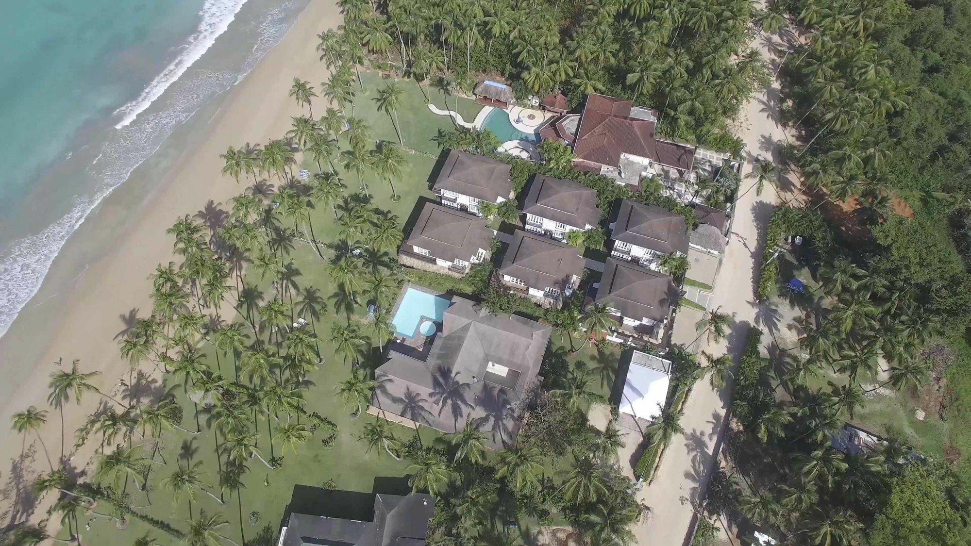 Villa Habitaciones Playa Coson Лас-Терренас Екстер'єр фото