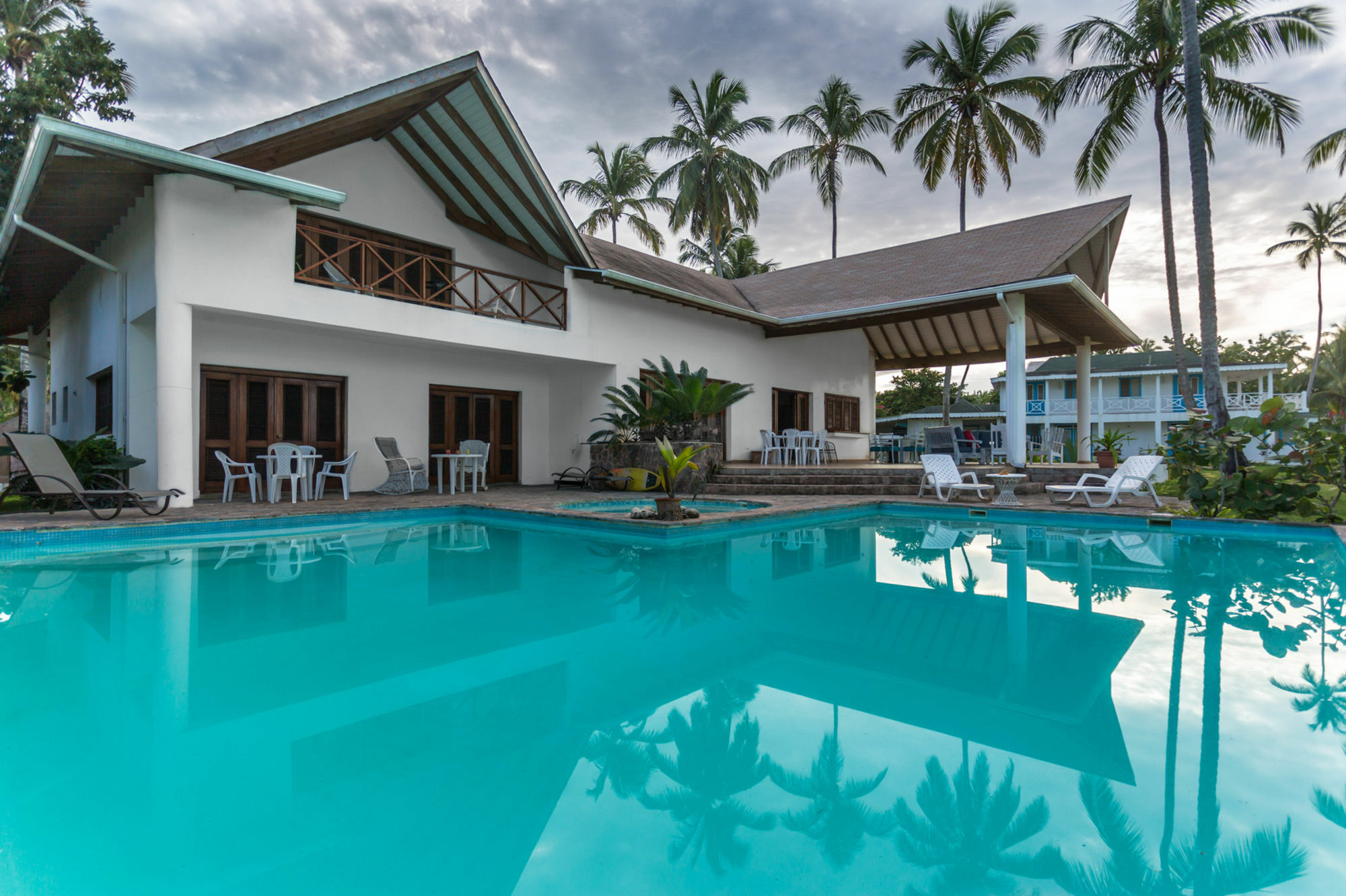 Villa Habitaciones Playa Coson Лас-Терренас Екстер'єр фото