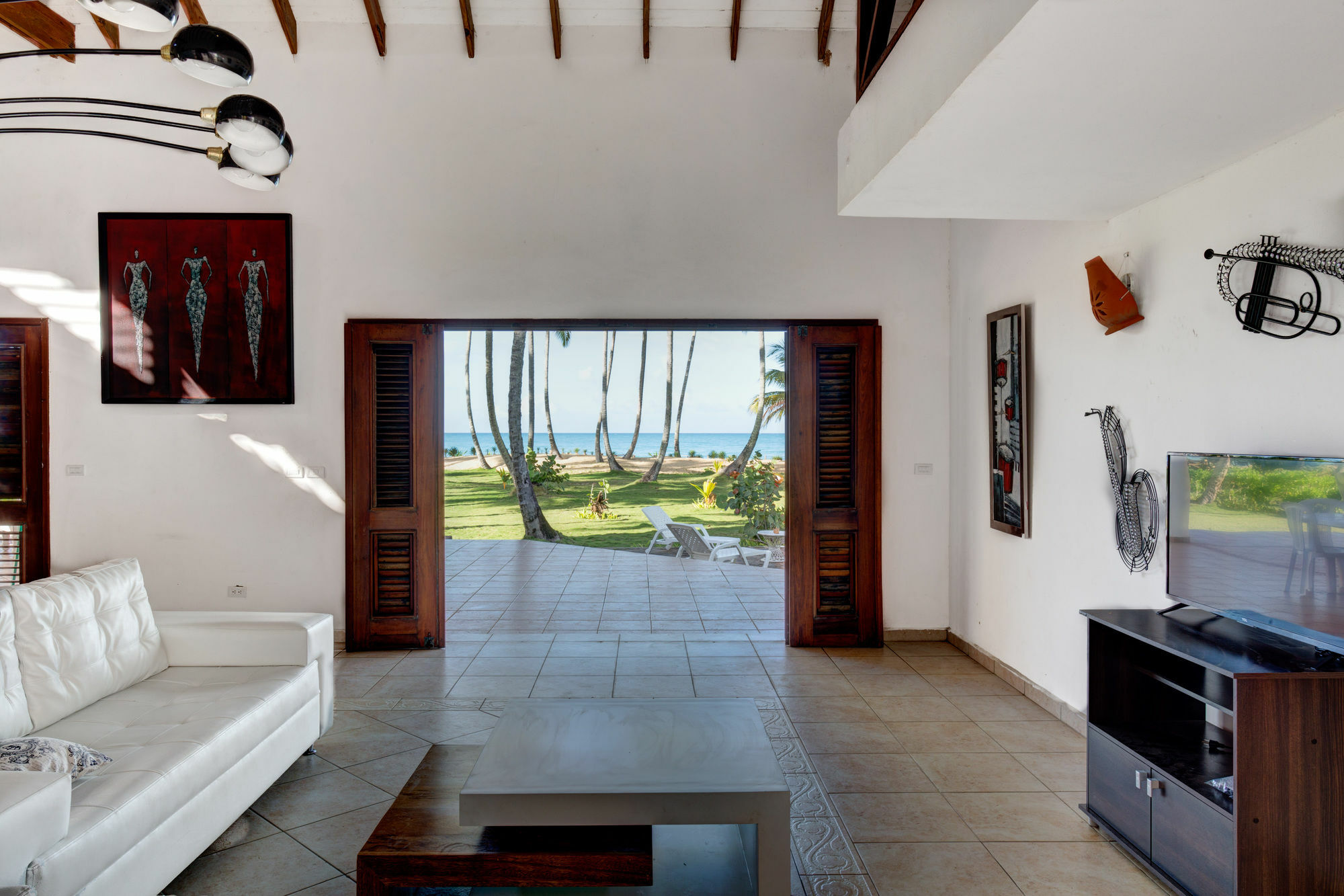 Villa Habitaciones Playa Coson Лас-Терренас Екстер'єр фото