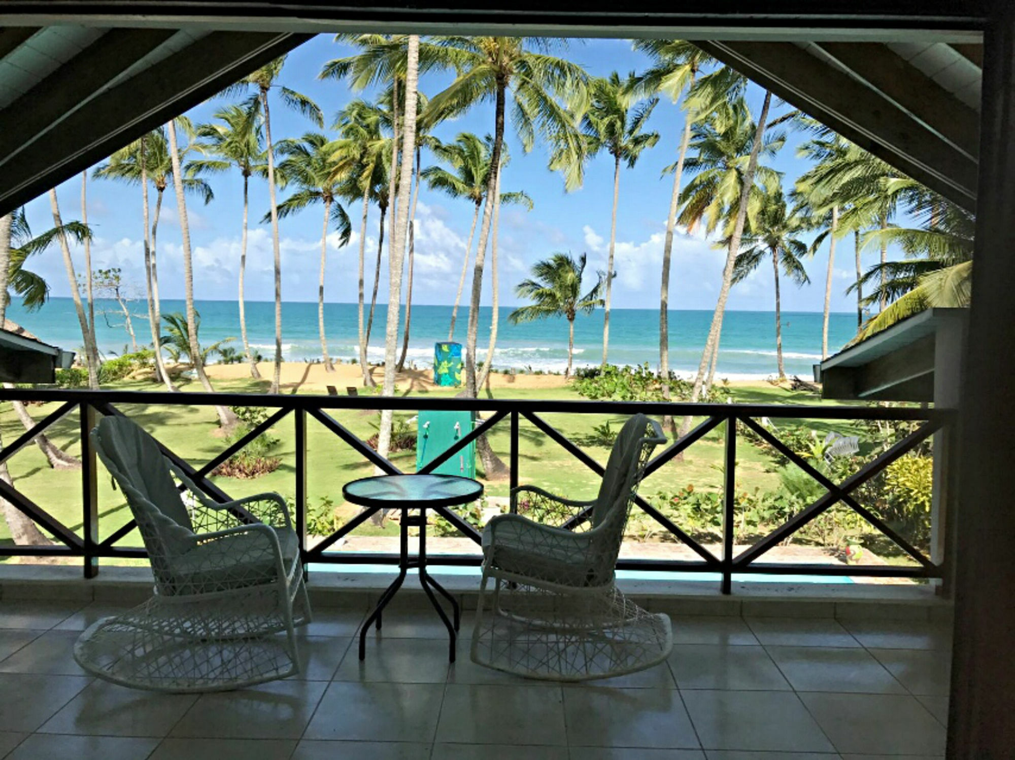 Villa Habitaciones Playa Coson Лас-Терренас Екстер'єр фото