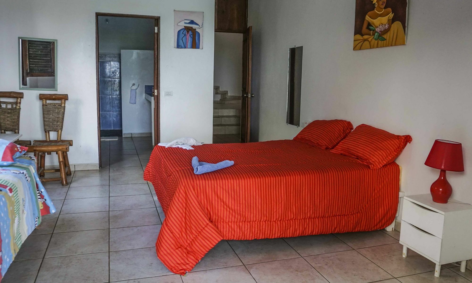 Villa Habitaciones Playa Coson Лас-Терренас Екстер'єр фото