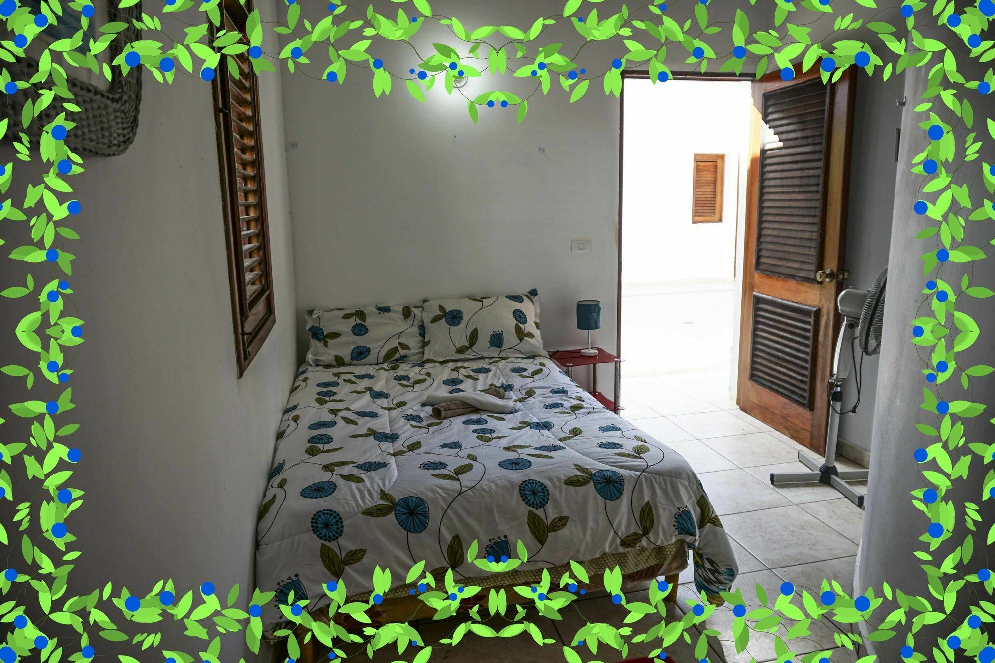 Villa Habitaciones Playa Coson Лас-Терренас Екстер'єр фото