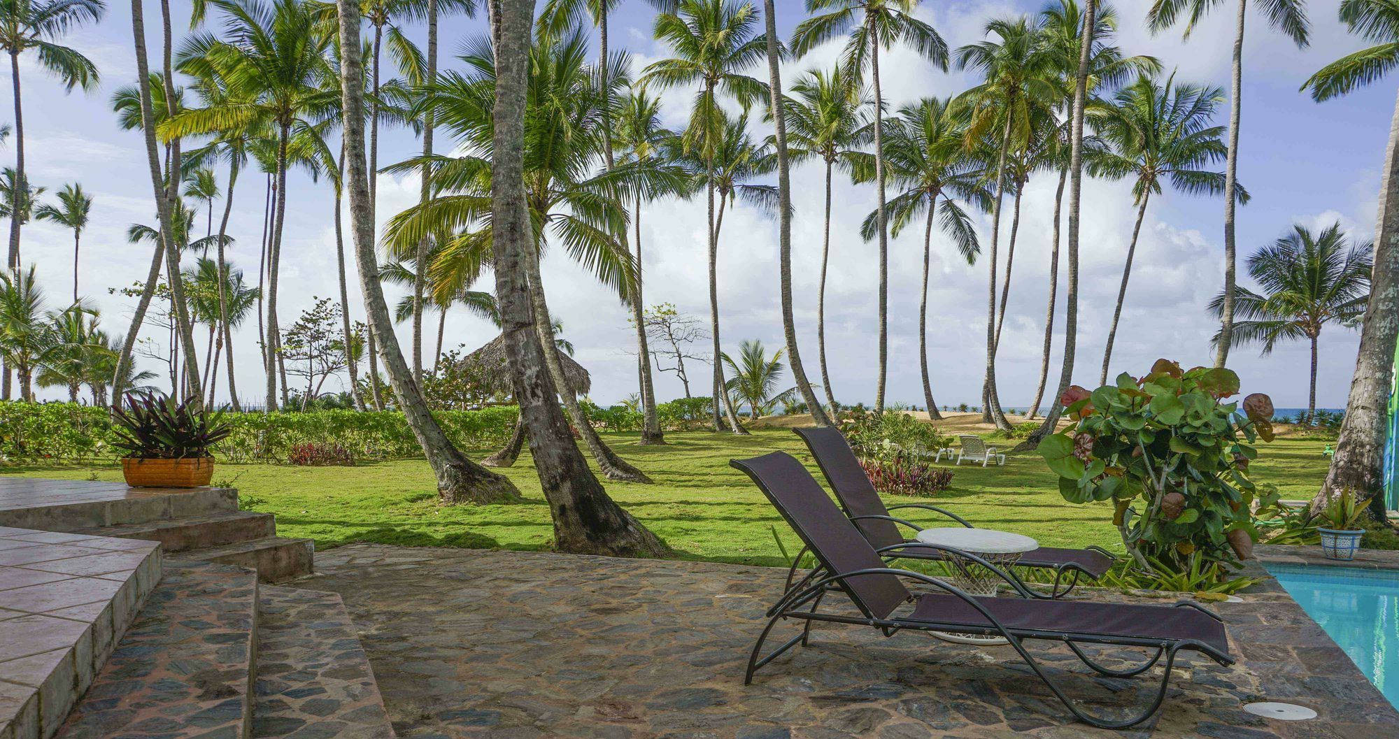 Villa Habitaciones Playa Coson Лас-Терренас Екстер'єр фото