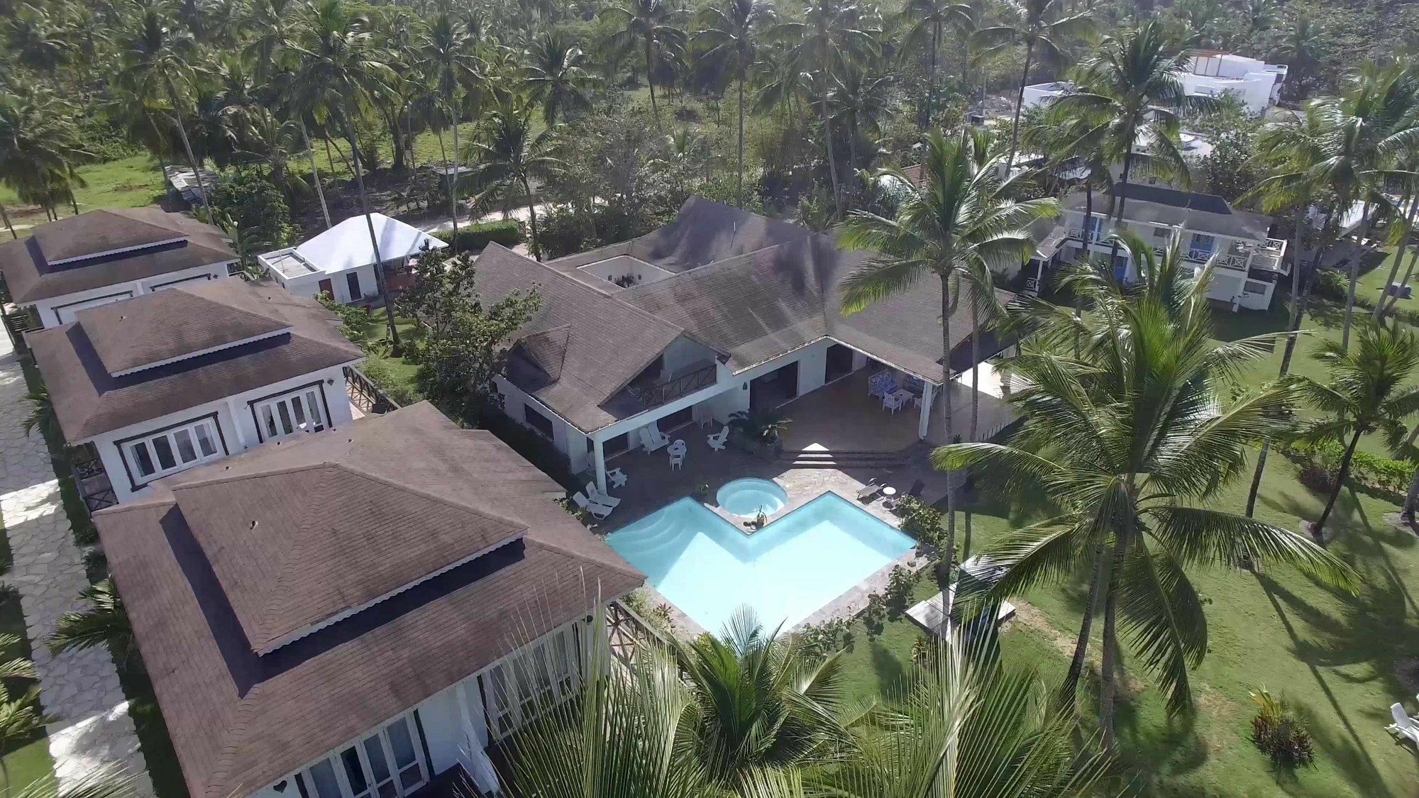 Villa Habitaciones Playa Coson Лас-Терренас Екстер'єр фото