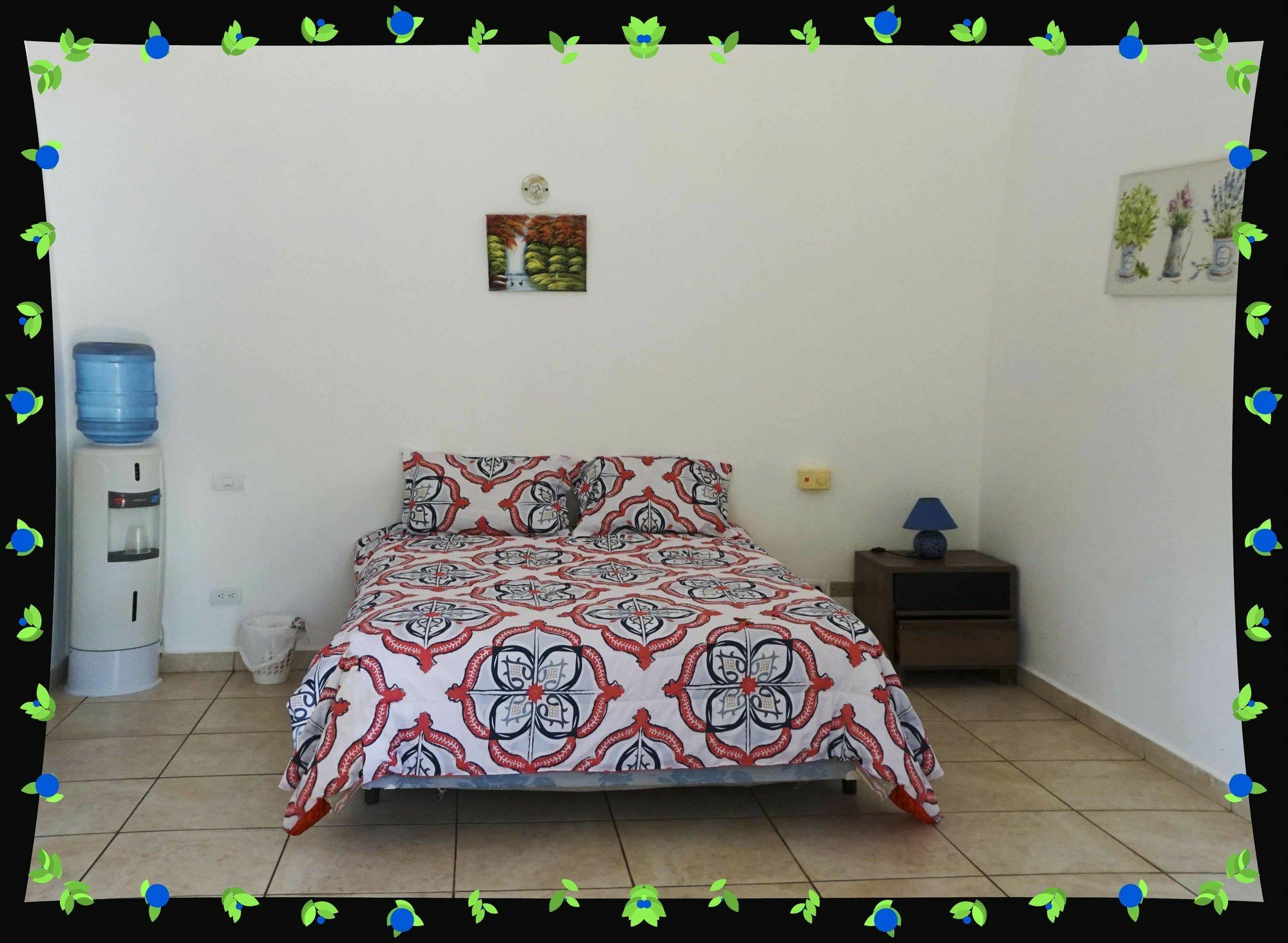 Villa Habitaciones Playa Coson Лас-Терренас Екстер'єр фото
