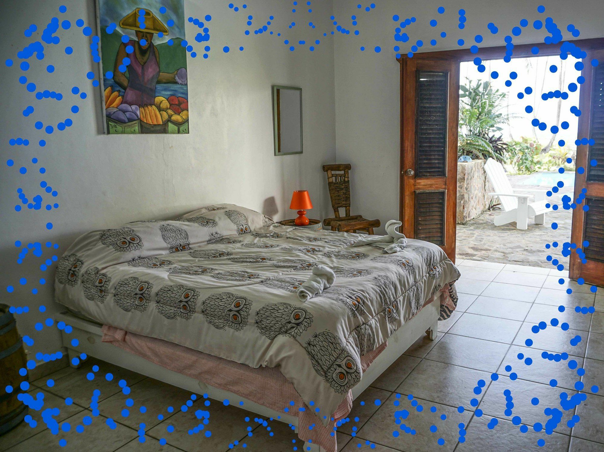 Villa Habitaciones Playa Coson Лас-Терренас Екстер'єр фото